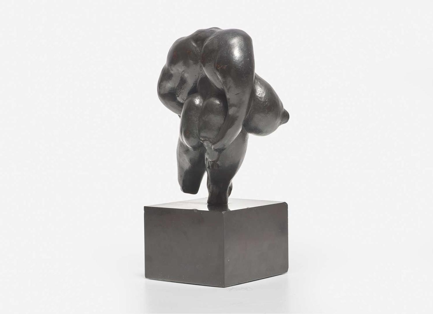 Gaston Lachaise (American/French, 1882-1935), Torso