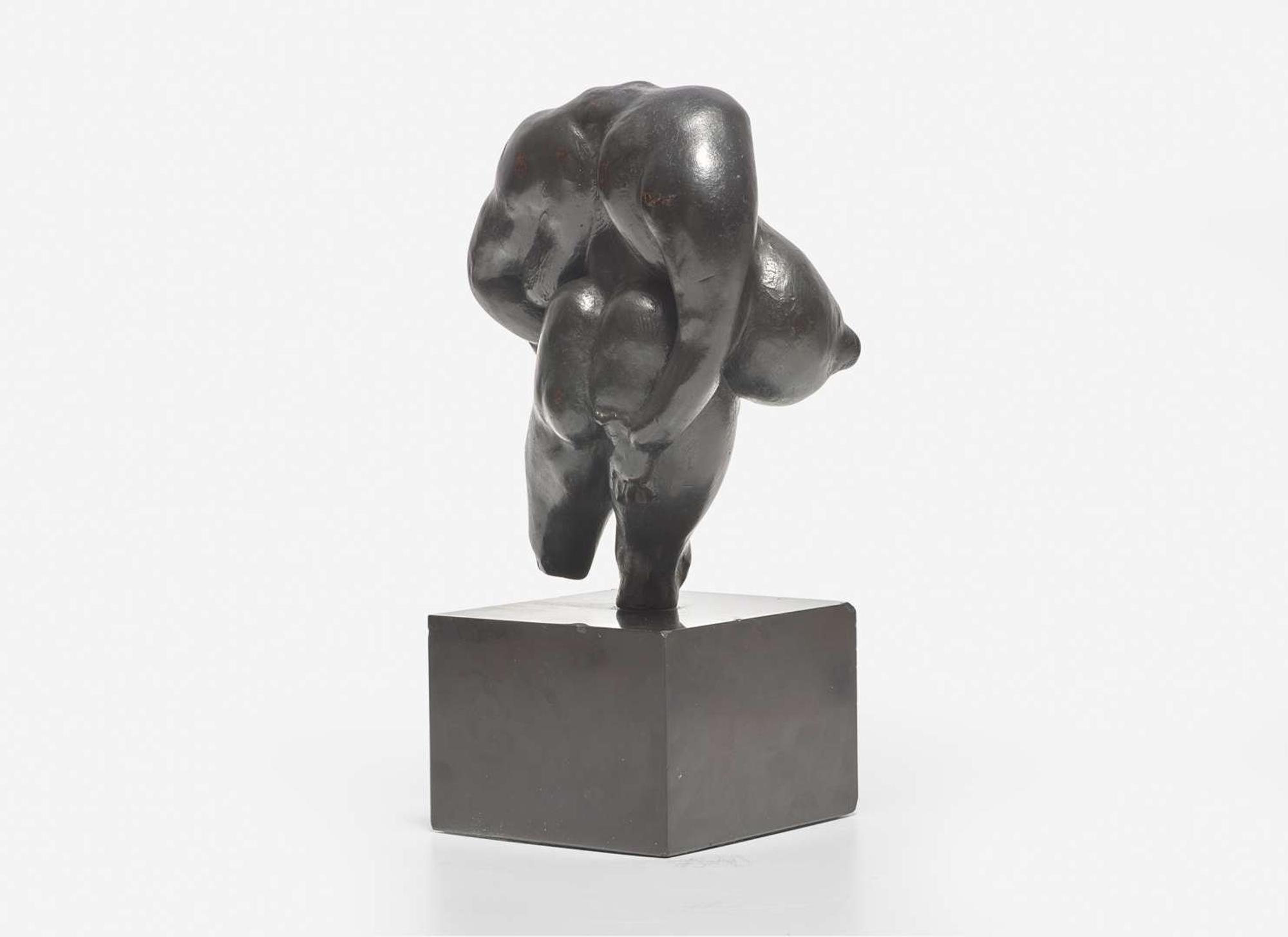 Gaston Lachaise (American/French, 1882-1935), Torso