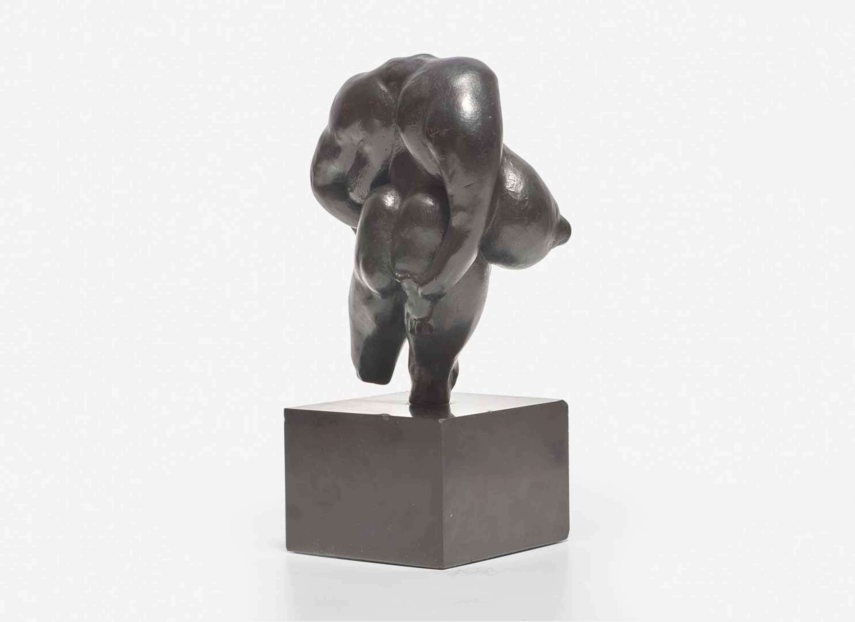 Gaston Lachaise (American/French, 1882-1935), Torso