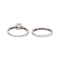 DIAMOND RING SET