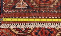 A Contemporary Caucasian Style Wool Runner