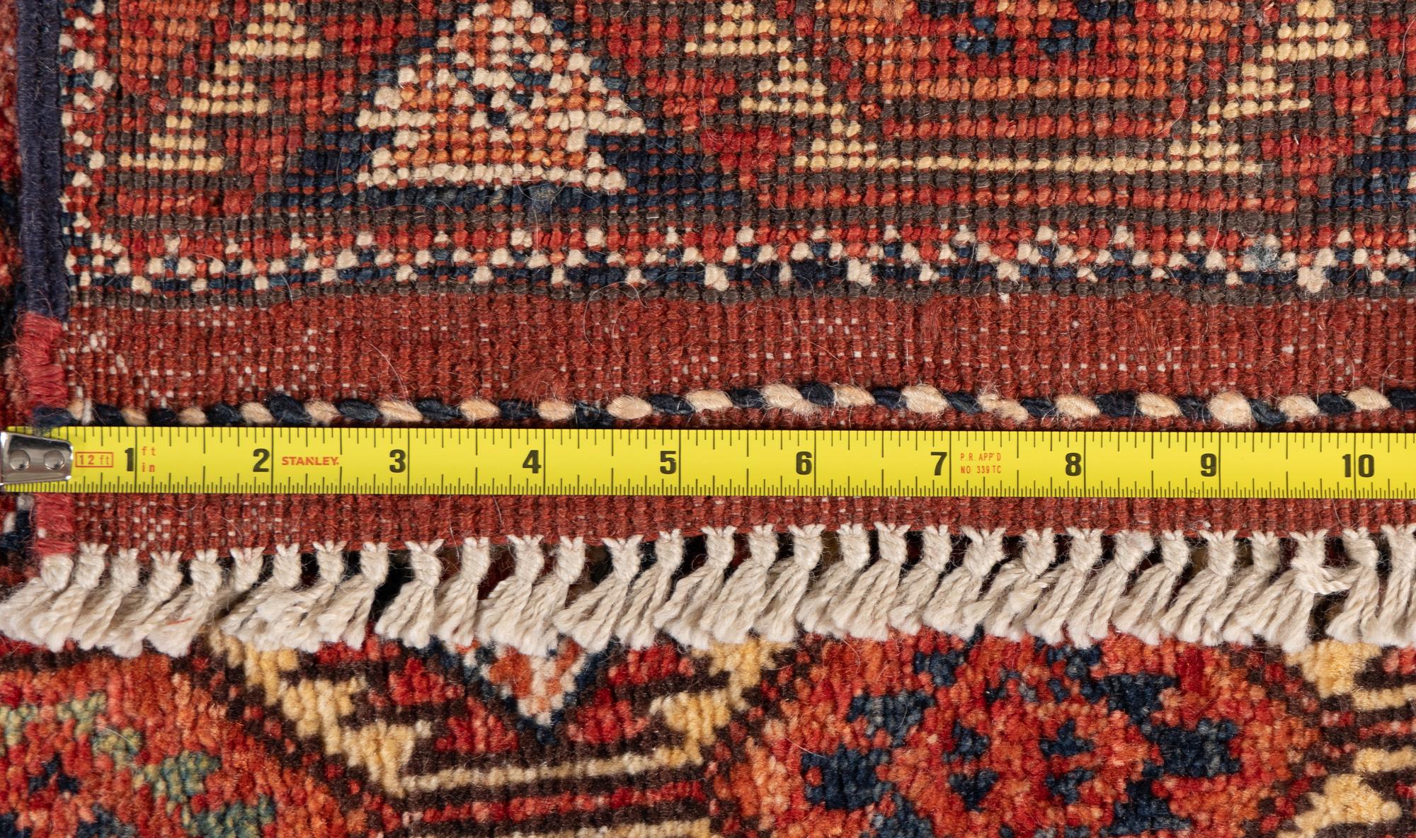 A Contemporary Caucasian Style Wool Runner