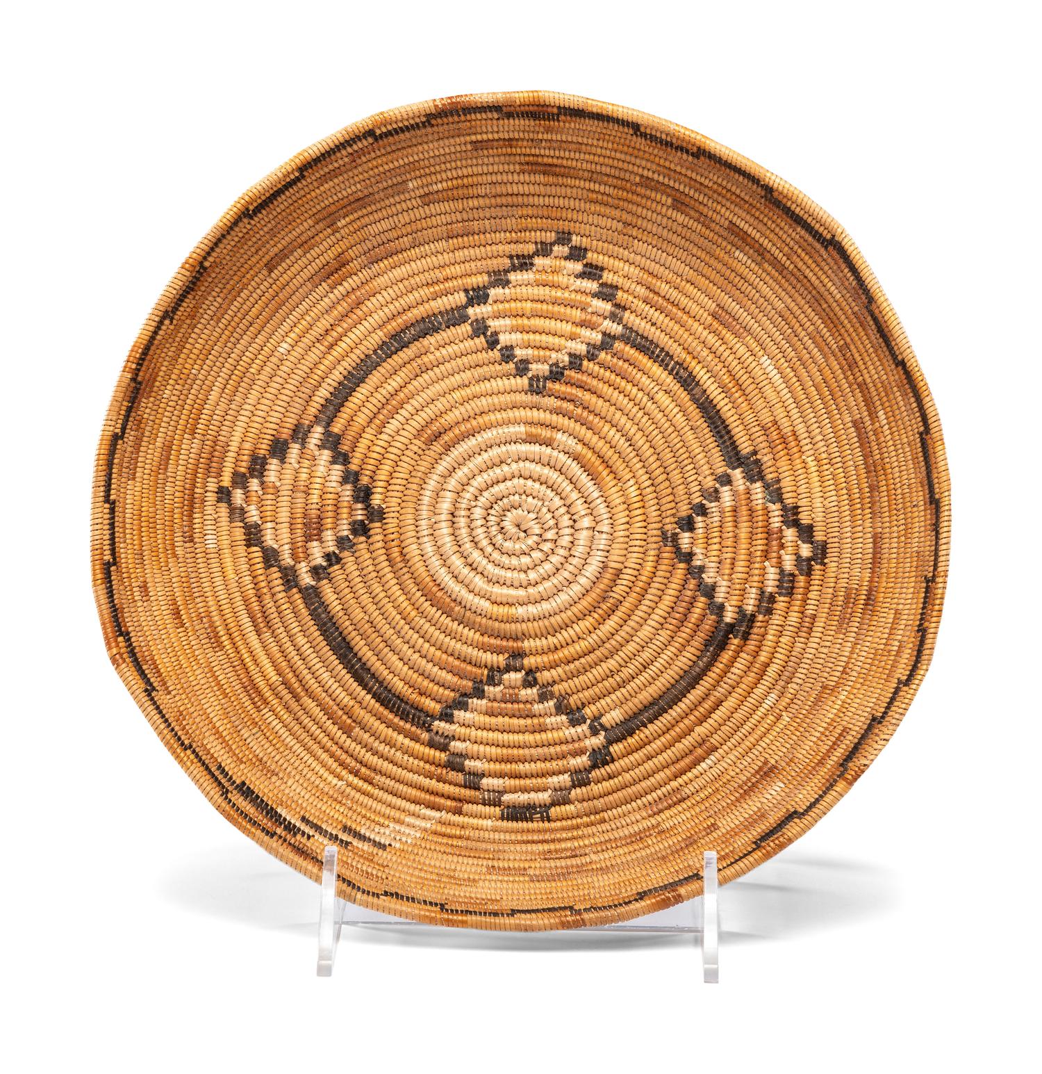 Cahuilla Mission Basket
