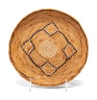 Cahuilla Mission Basket