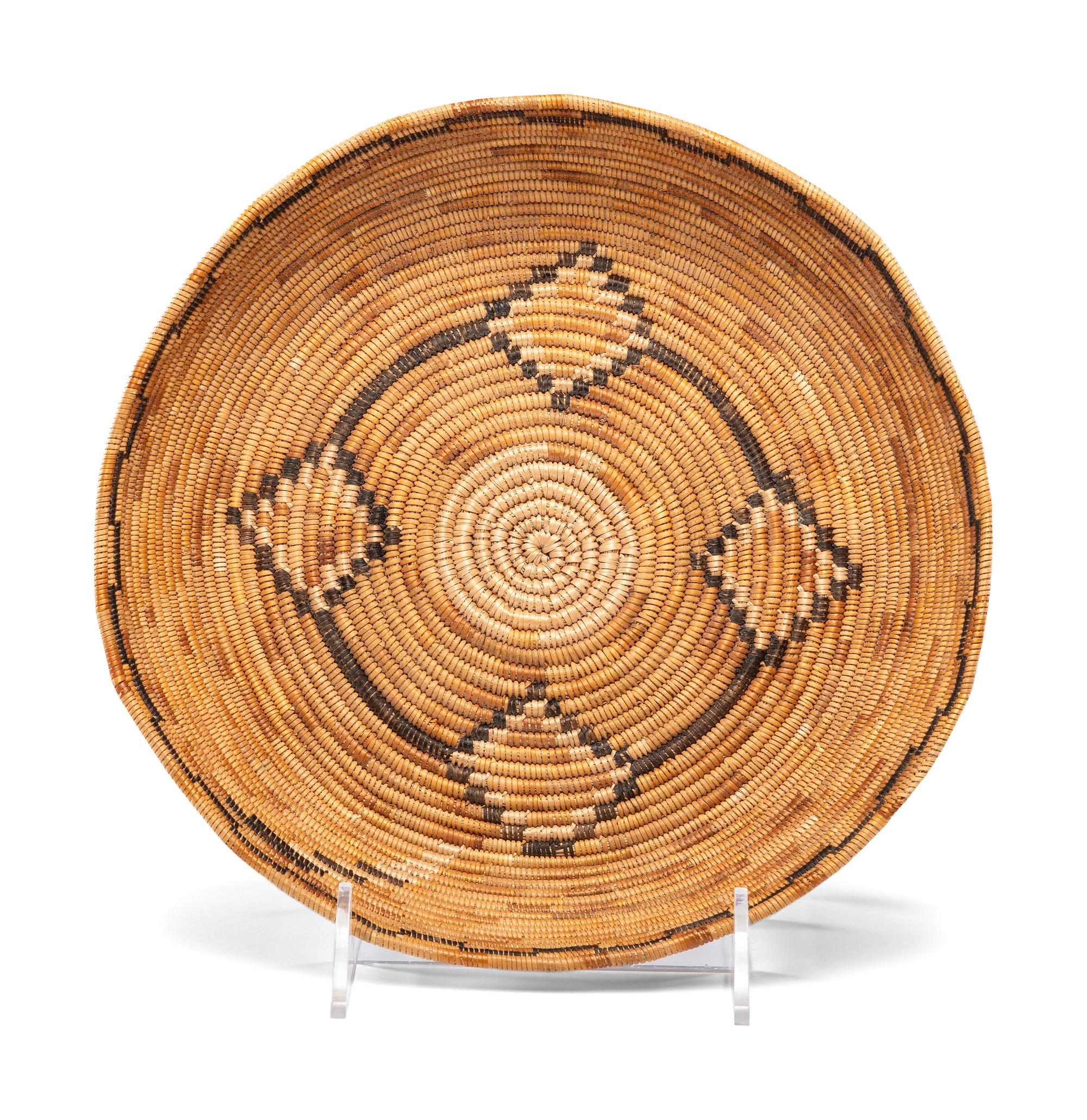 Cahuilla Mission Basket