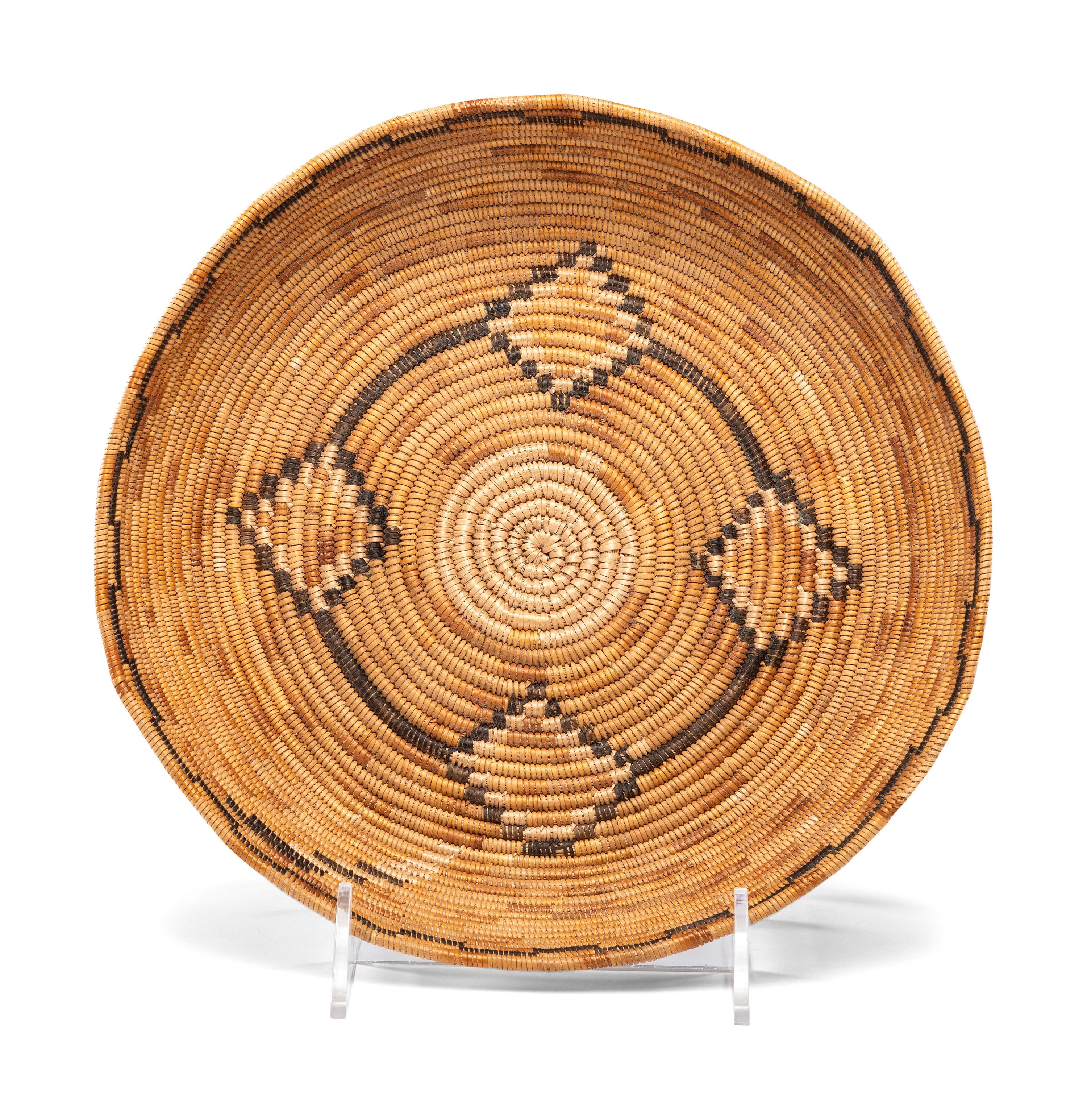Cahuilla Mission Basket