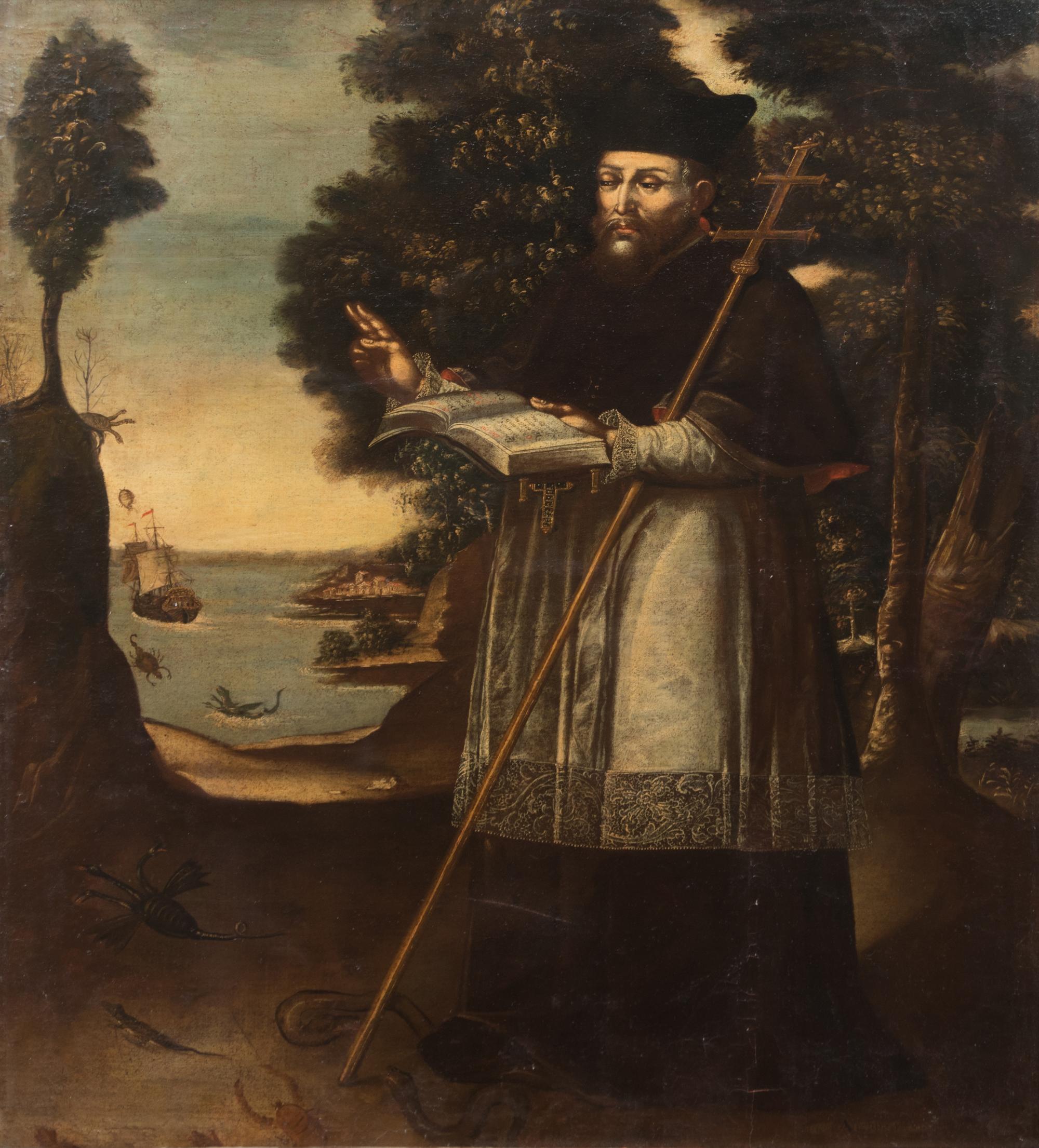 Continental School, 16th/17th Century