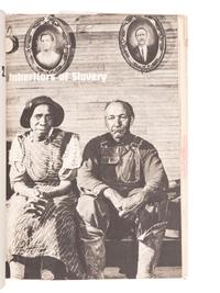 [AFRICAN AMERICANA]. WRIGHT, Richard. 12 Million Black Voices . Photo-Direction by Edwin Rosskam. New York: The Viking Press, 1941.