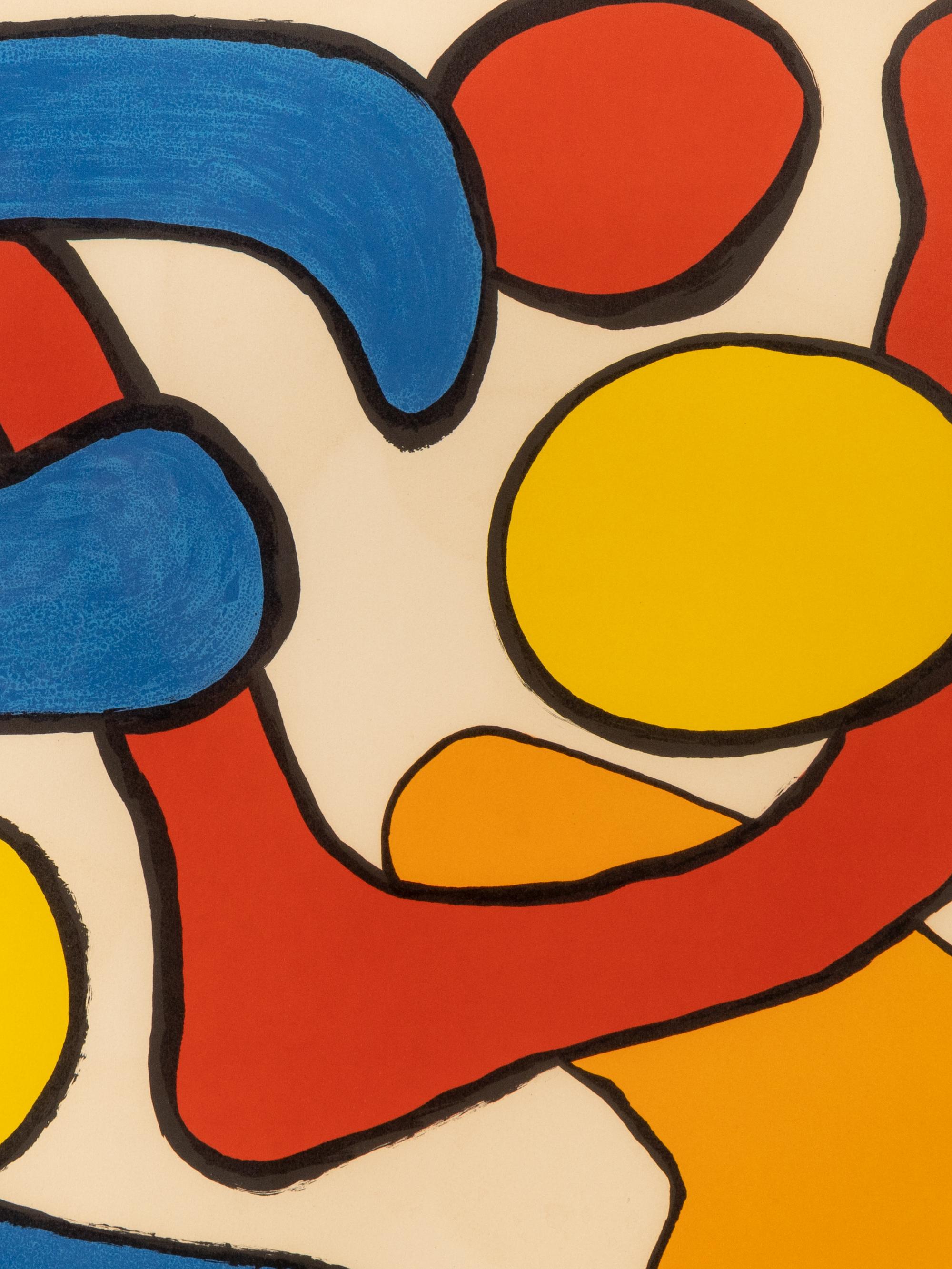 Untitled (Amorphous Shapes)