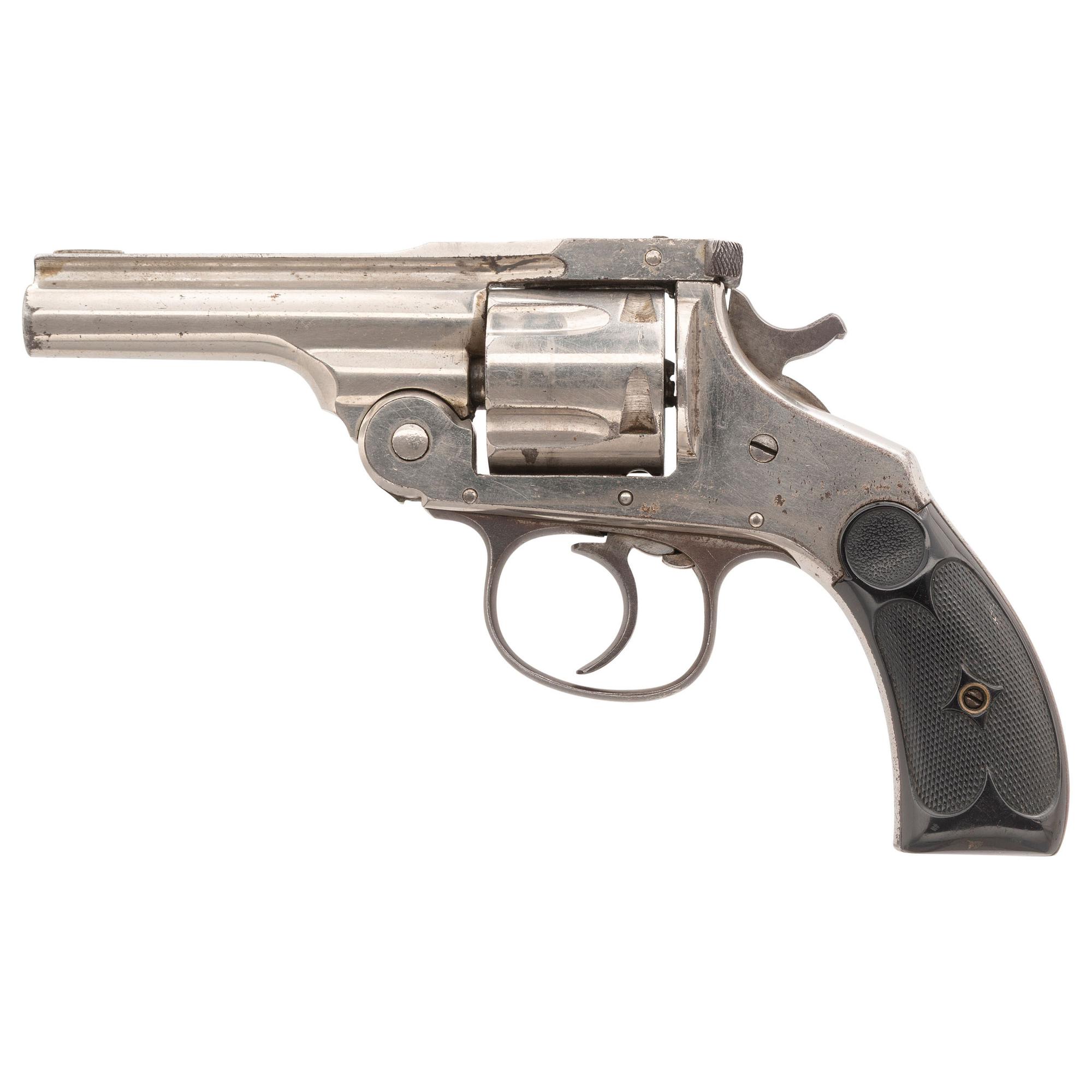 **Thames Arms Co. .38 Caliber Top Break Revolver