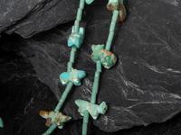 Pair of Zuni Fetish Necklaces