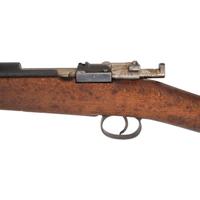 **Carl Gustafs Swedish Mauser Model 1896