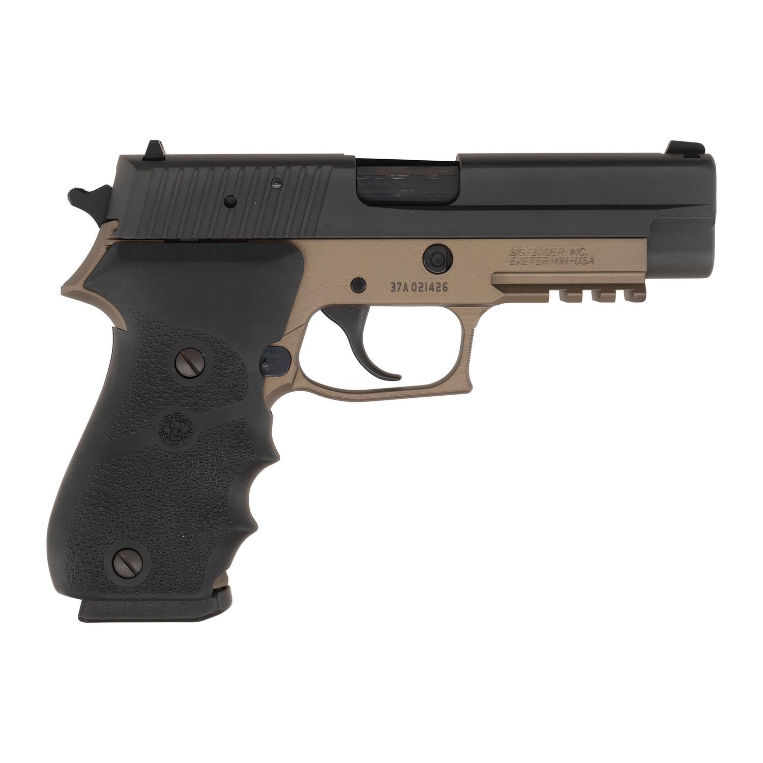 *Sig Sauer P220 Pistol