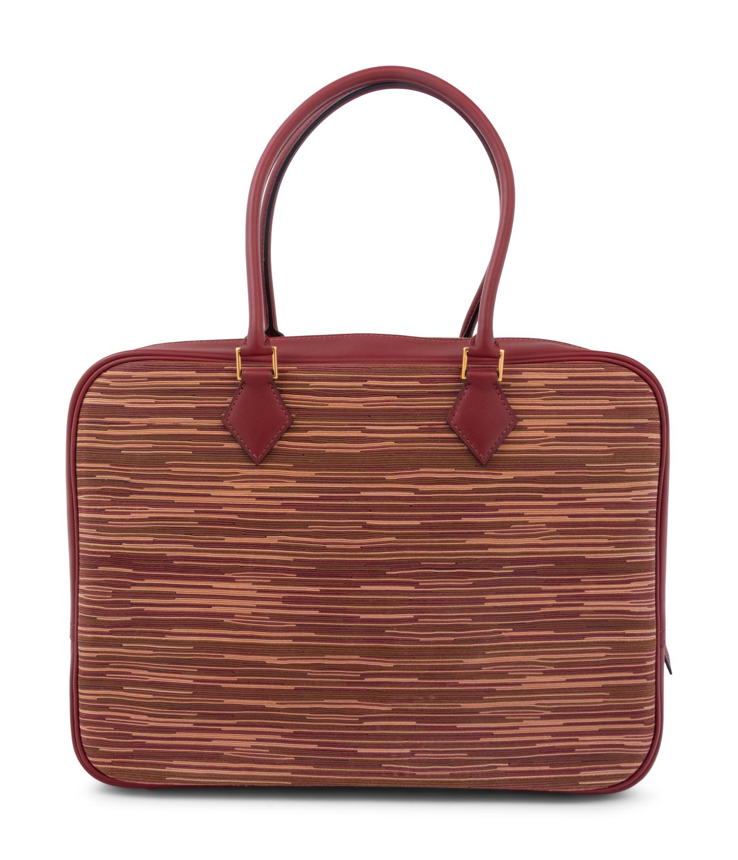 Hermès Vibrato Plume 32 Bag, 2001