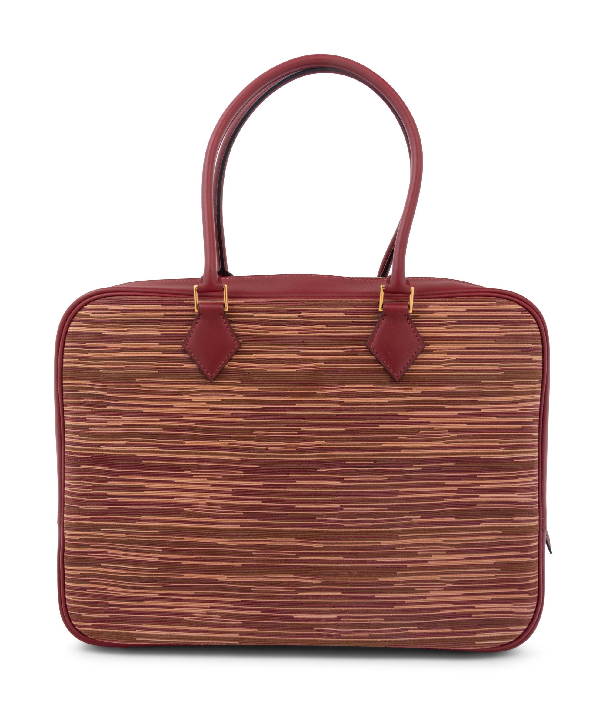 Hermès Vibrato Plume 32 Bag, 2001