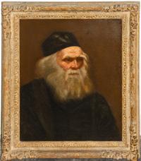 Artist Unknown, (19th century), Portrait of a Philosopher