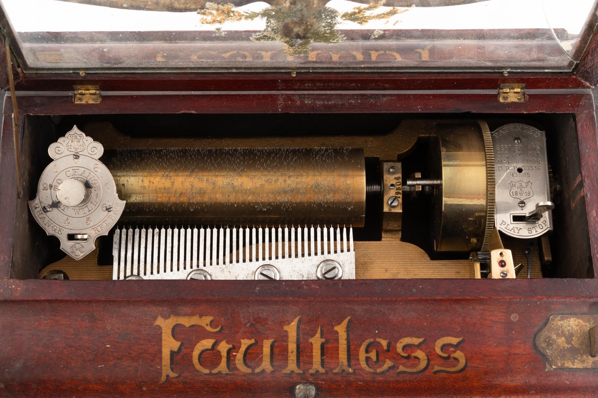 A Musical Carpet Sweeper