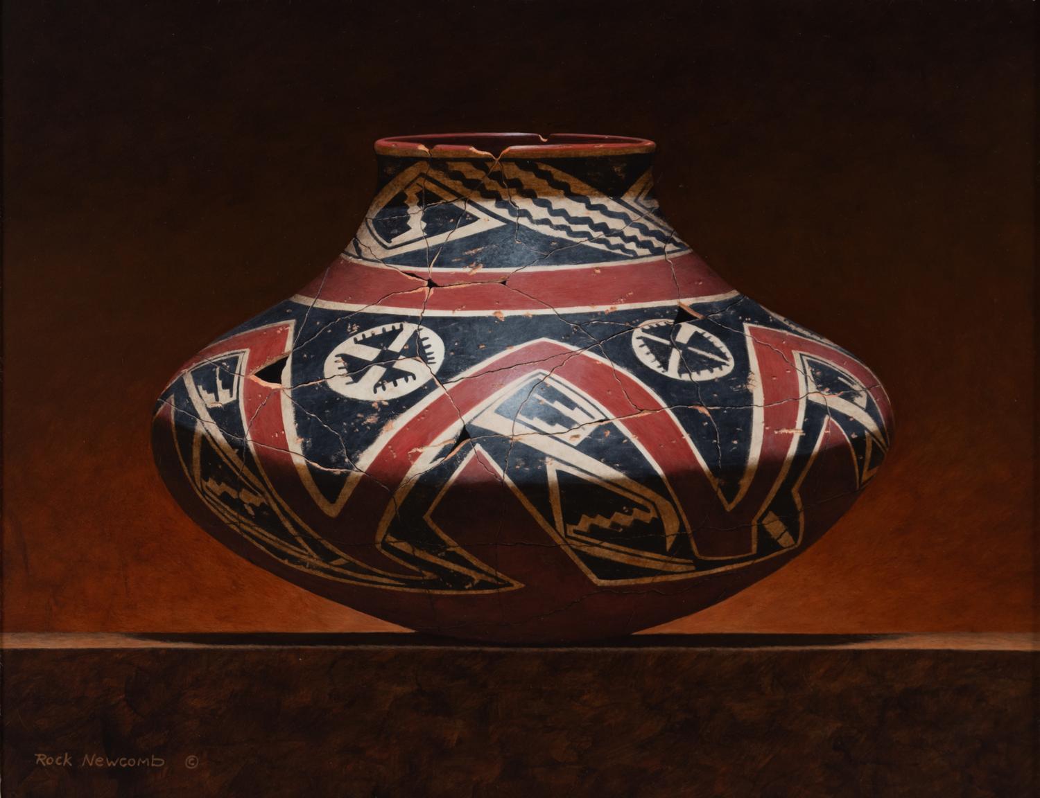 Salado Polychrome