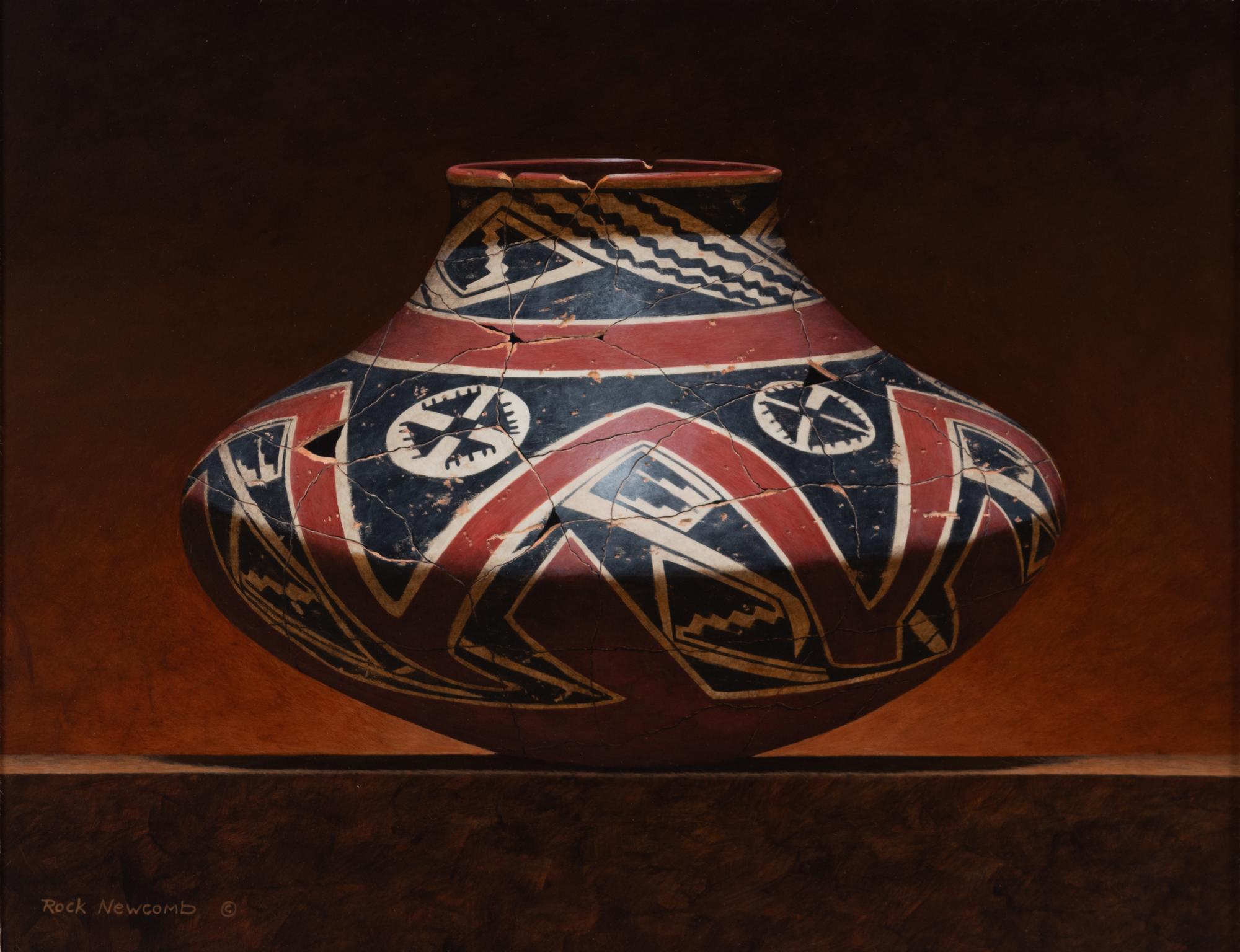 Salado Polychrome