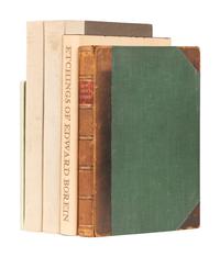 [FINE PRESS]. A group of 14 fine press books from various publishers, comprising: