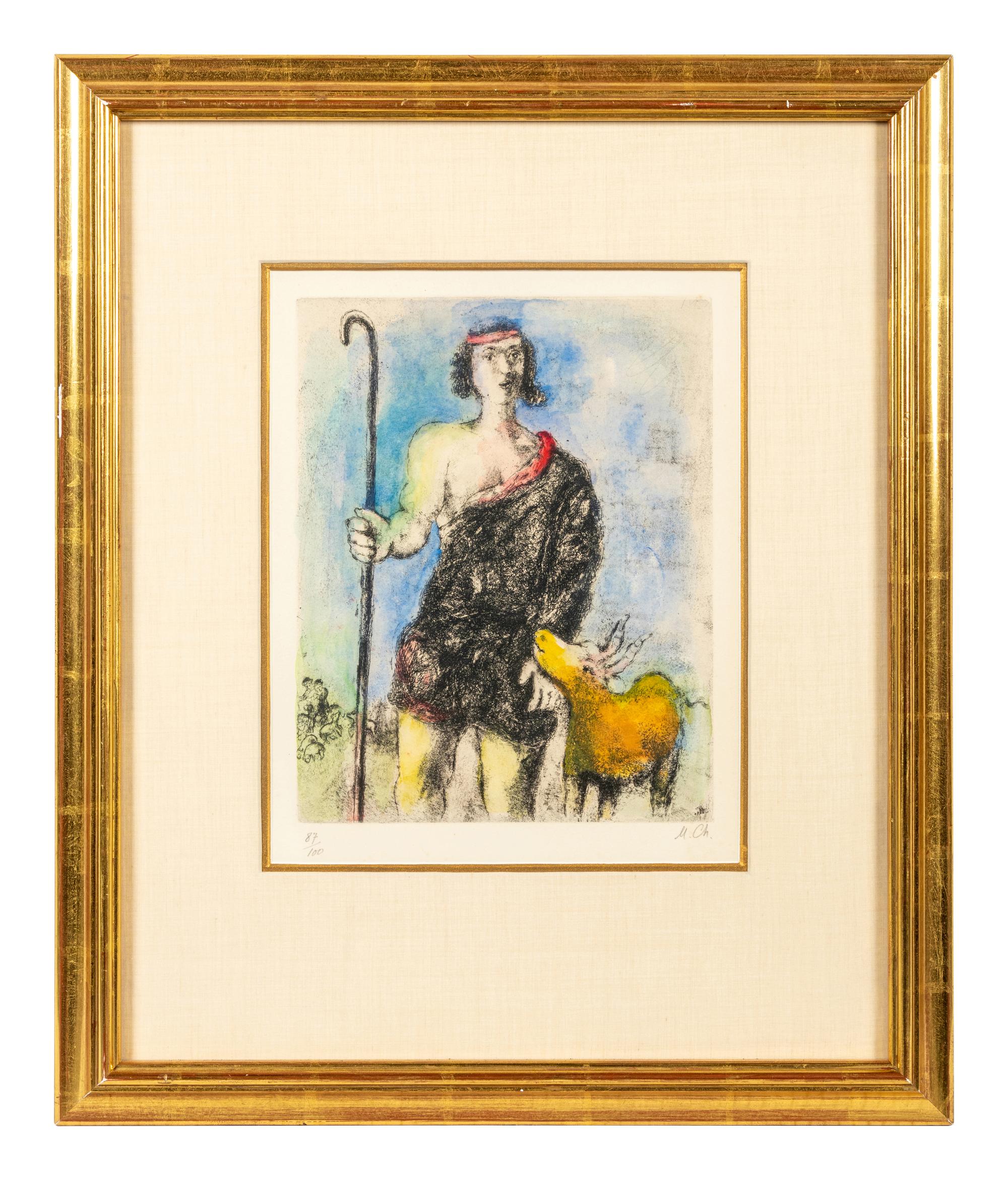 ****Joseph berger (Shepherd Joseph), (from the Bible Series )****