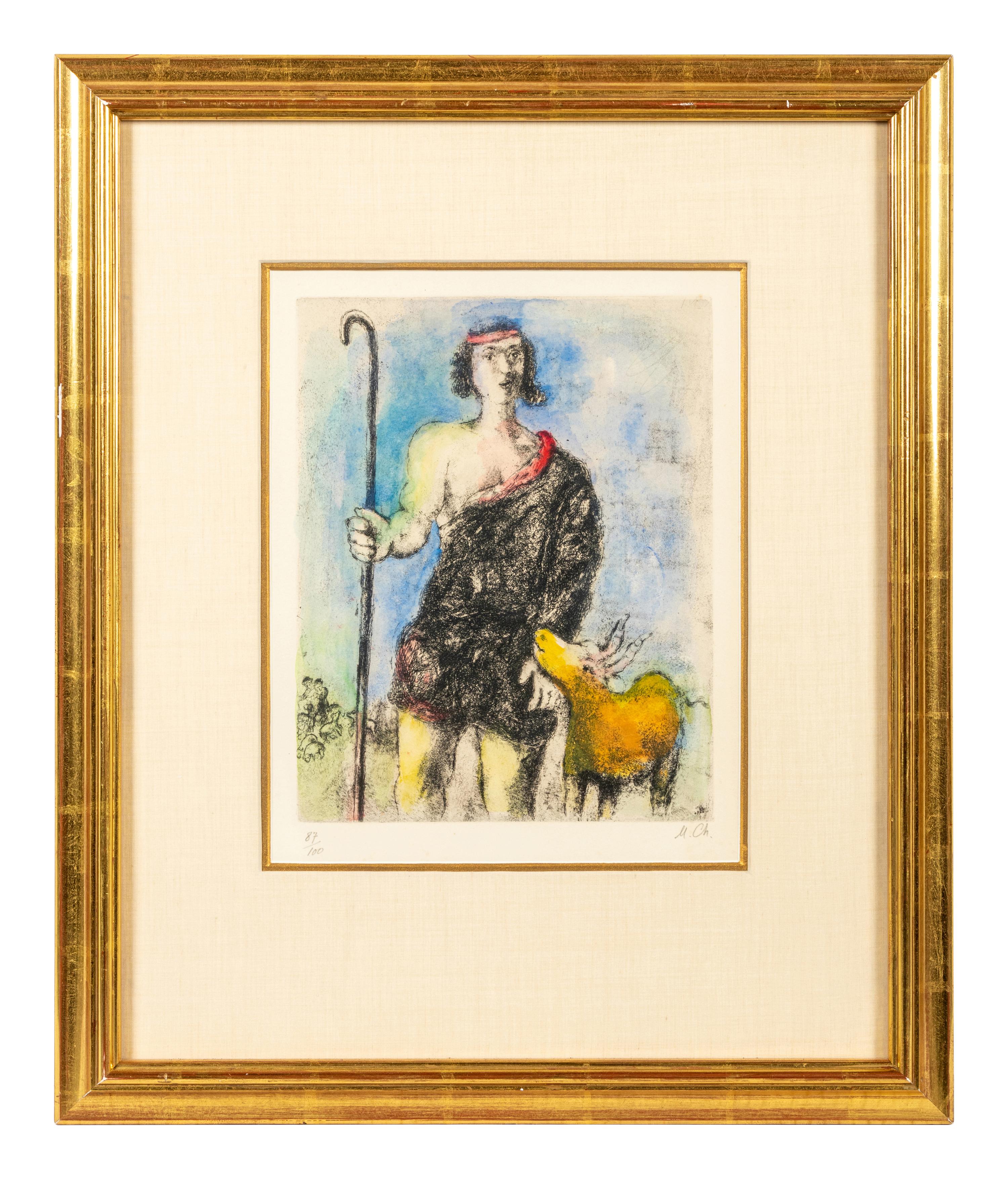 ****Joseph berger (Shepherd Joseph), (from the Bible Series )****