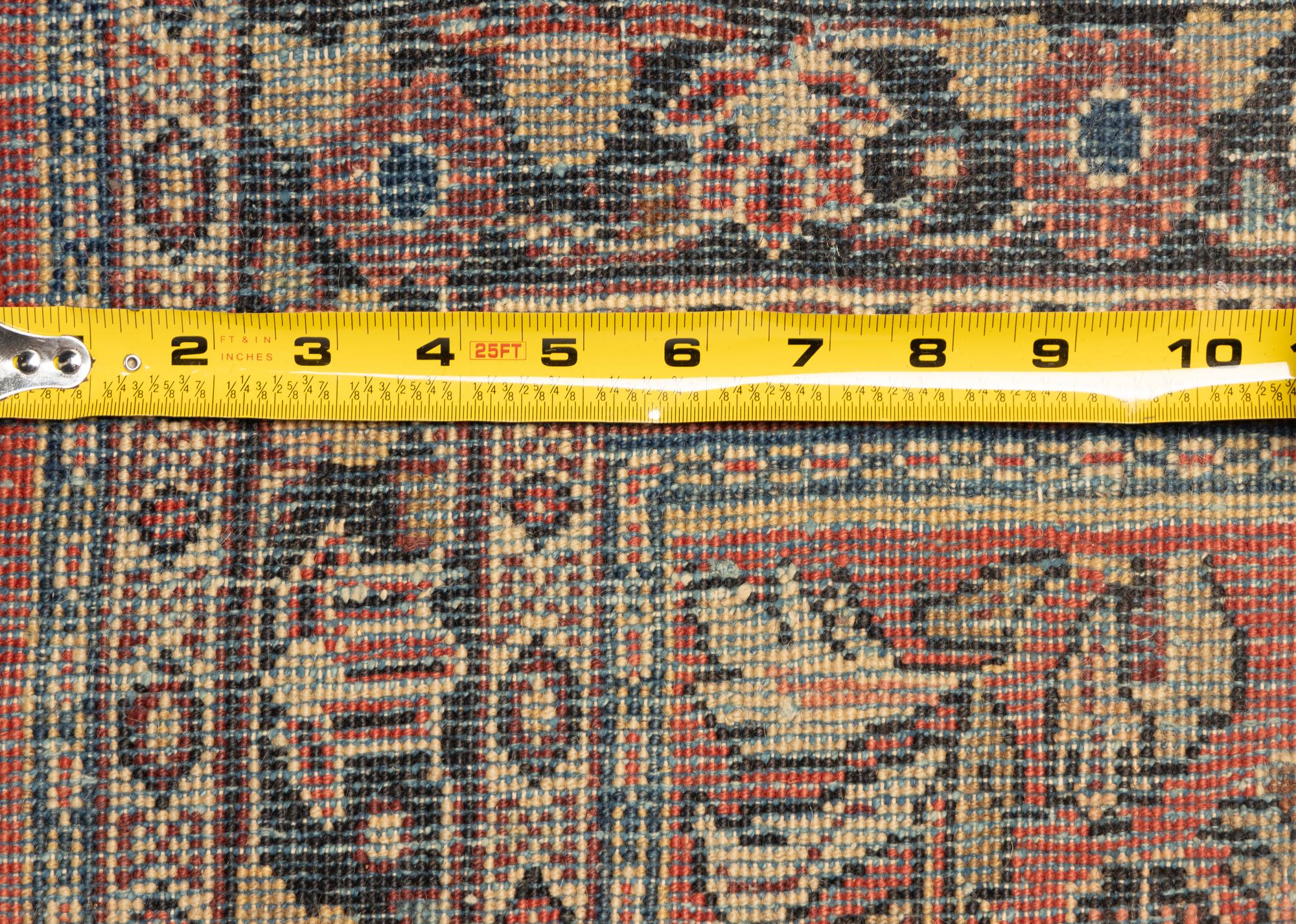 A Sarouk Runner
