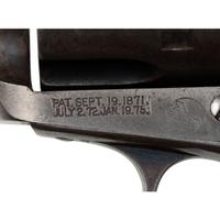 ** 1906 Production Colt Single Action Army Revolver
