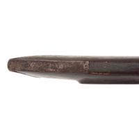 C. Curry Retailer Marked Leman Heavy Barrel Percussion Rifle