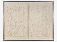 Louise Nevelson (American, 1899-1988) - Morning Haze