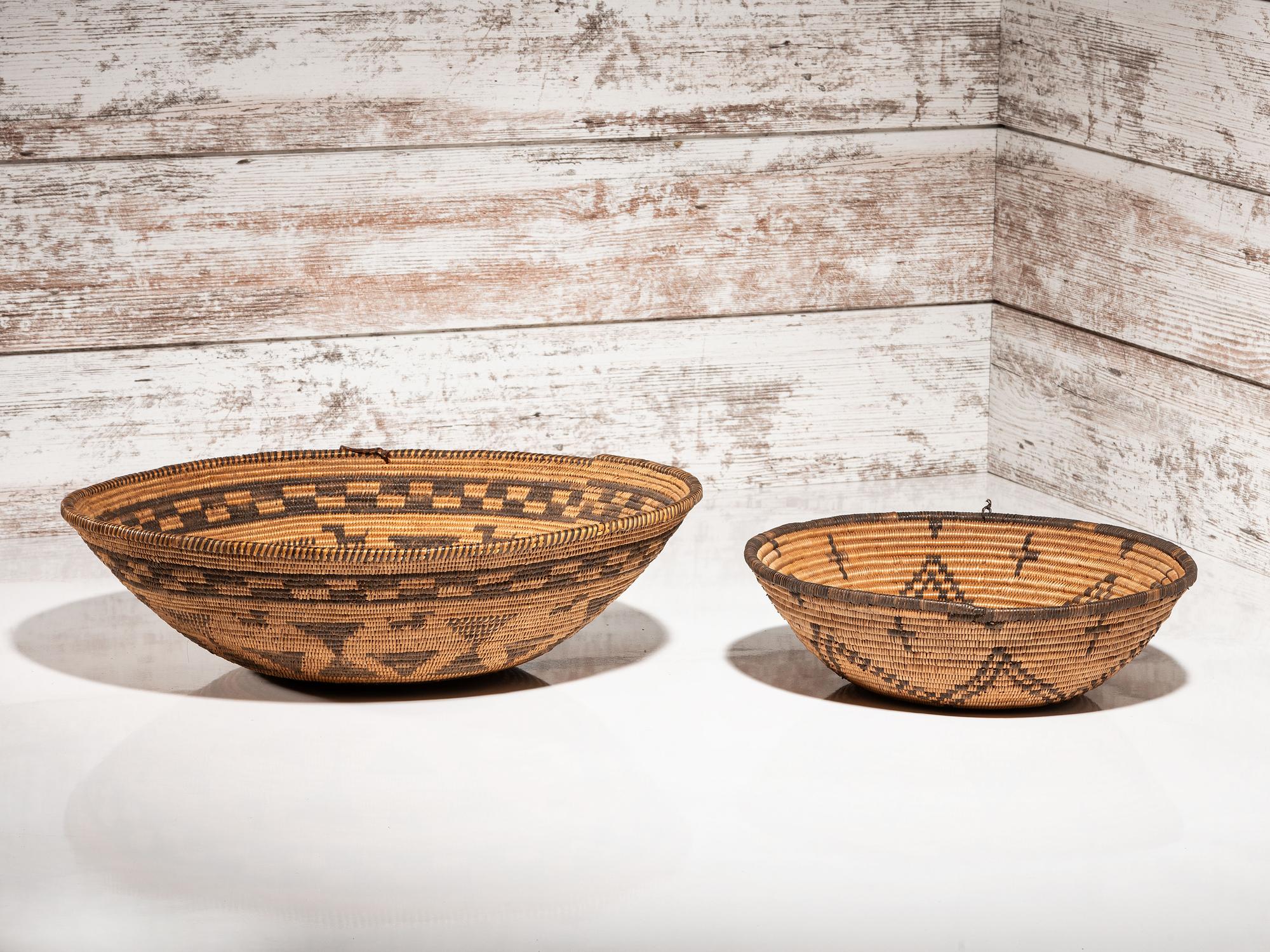 Apache Baskets