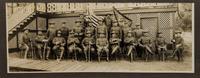 Nine Antique Occupational Photographs