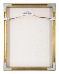 A Persian Manuscript Page — 20TH CENTURY