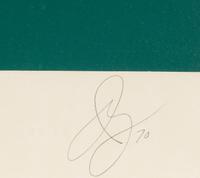 A Group of Three Prints from Changes, 1970