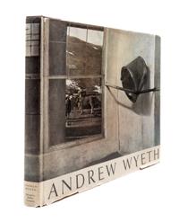 (WYETH, ANDREW) MERYMAN, RICHARD. Andrew Wyeth. Boston, 1968. First edition, first printing.