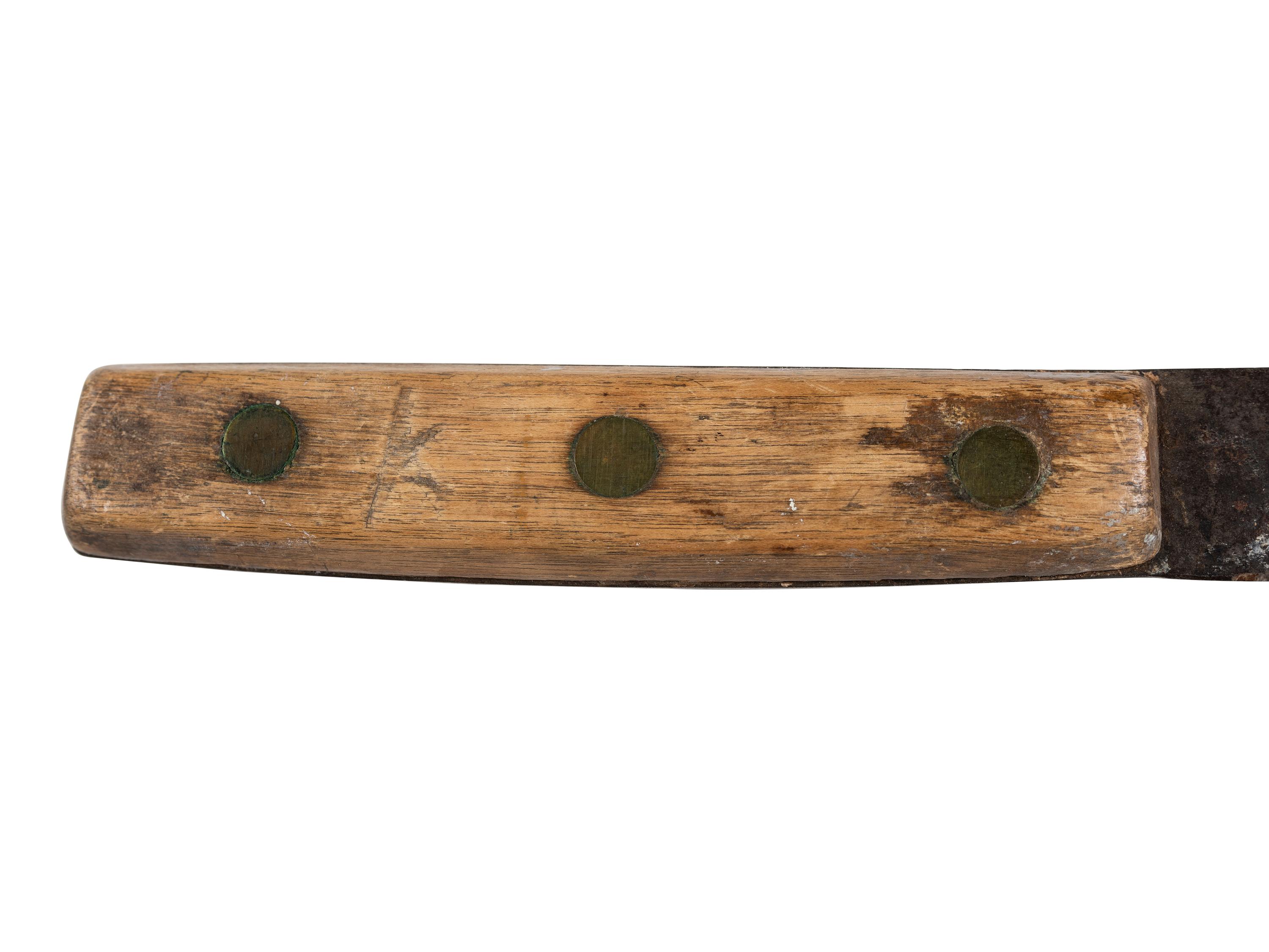 Northern Plains Quilled Knife Sheath