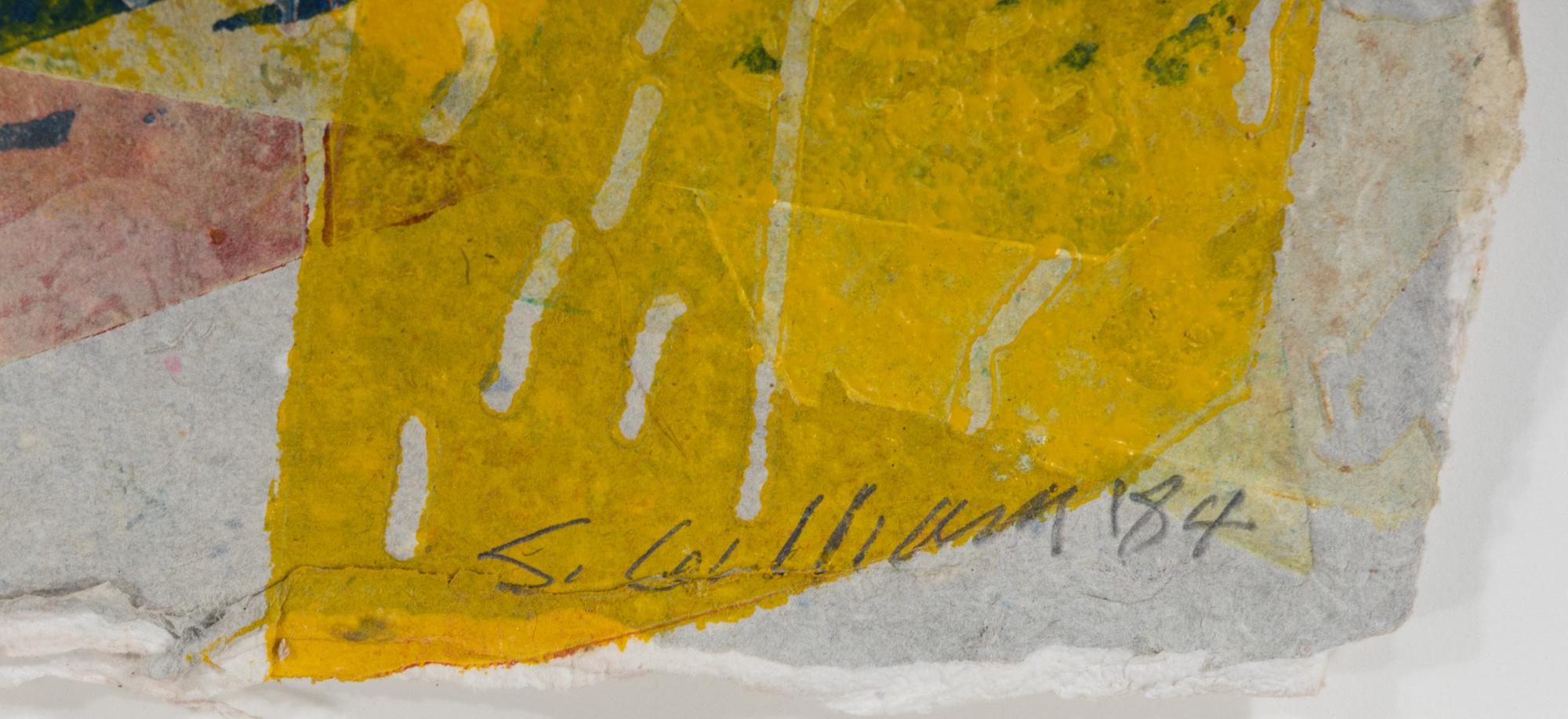 Barneveld Shards #6 , 1984