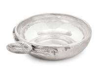 A Collection of Ten Silver-Plate Wine Tasters
