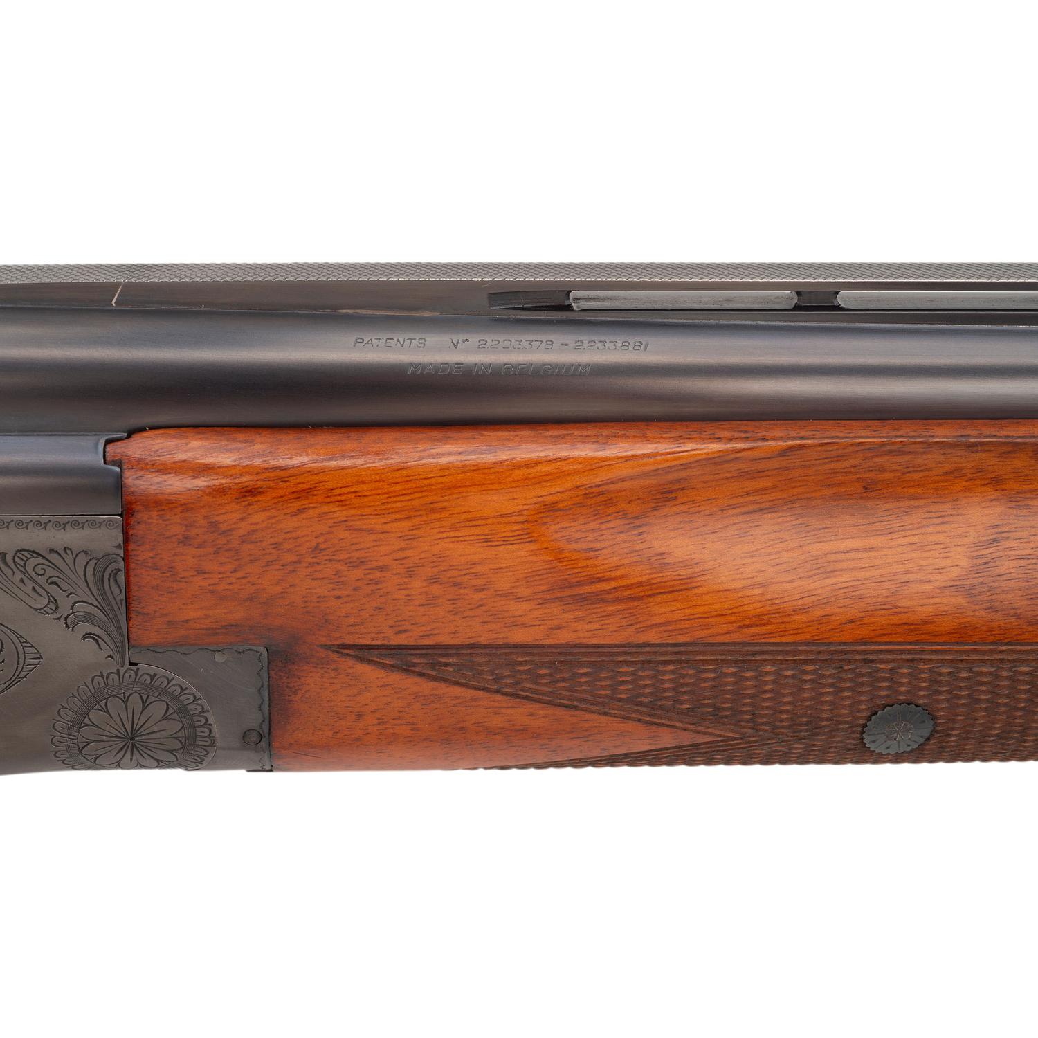 *Browning Citori 12 Gauge O&U Shotgun in Browning Case