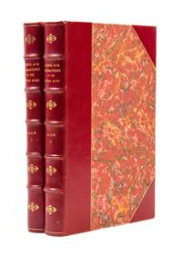 SHAW, HENRY. Dresses and Decorations of the Middle Ages. London, 1843. 2 vols. First edition.