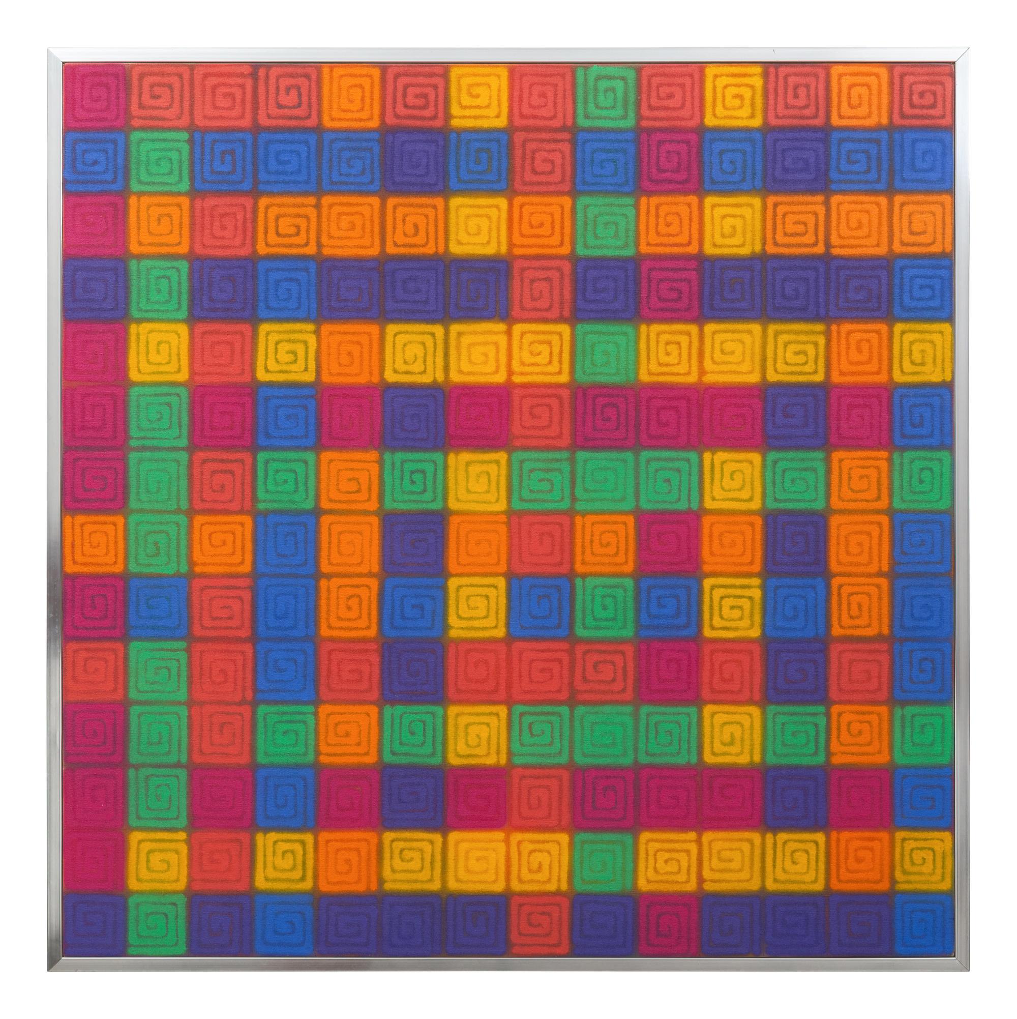 Eleven Turns to the Center, 1972