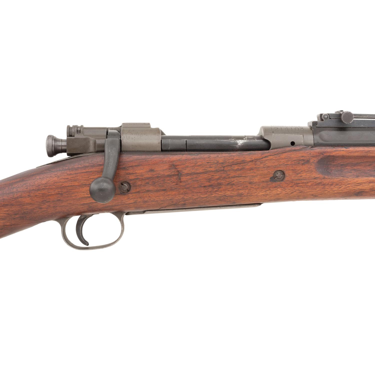 **Springfield Model 1903 WWII Rearsenal
