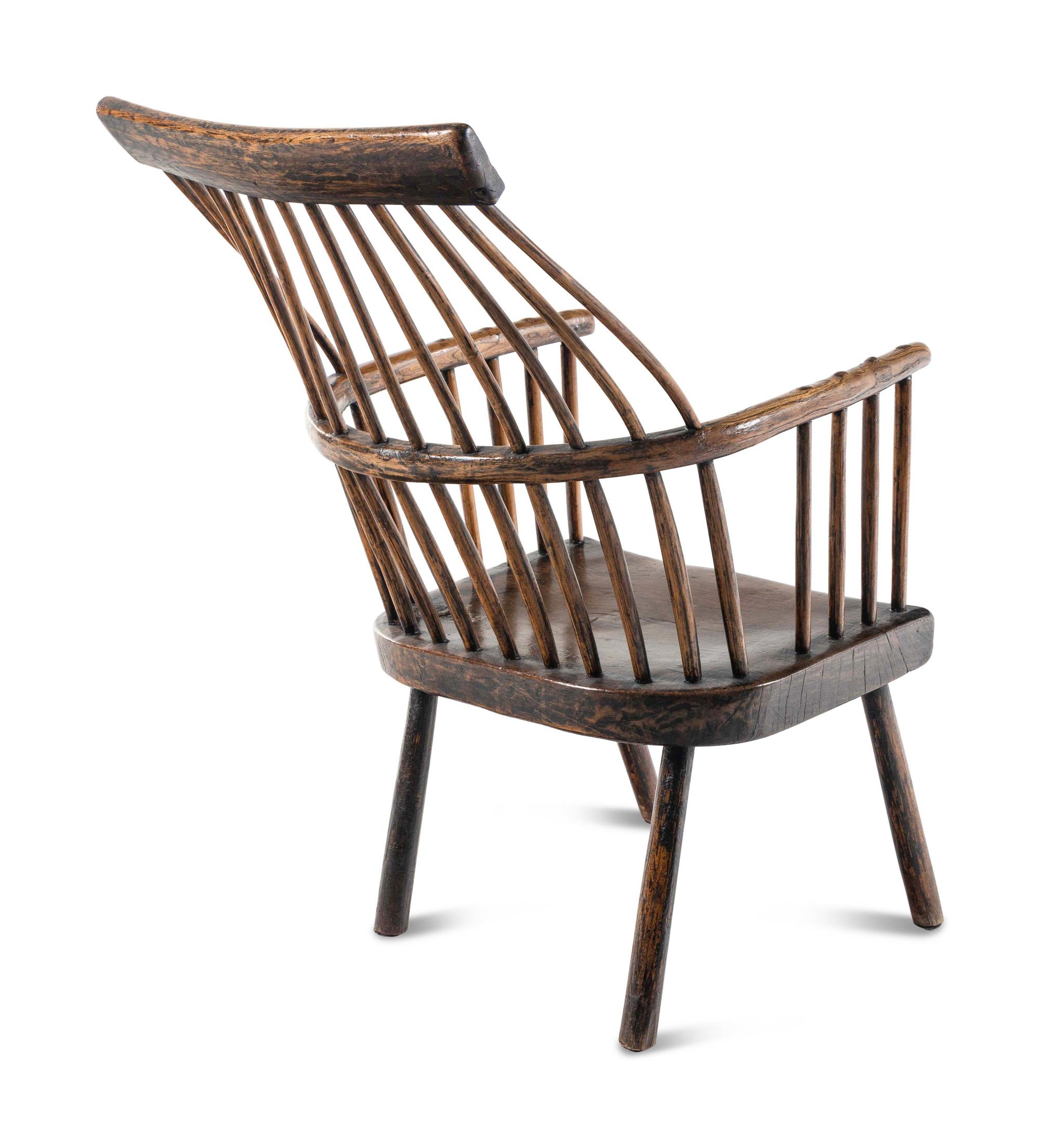 An English Windsor Chair