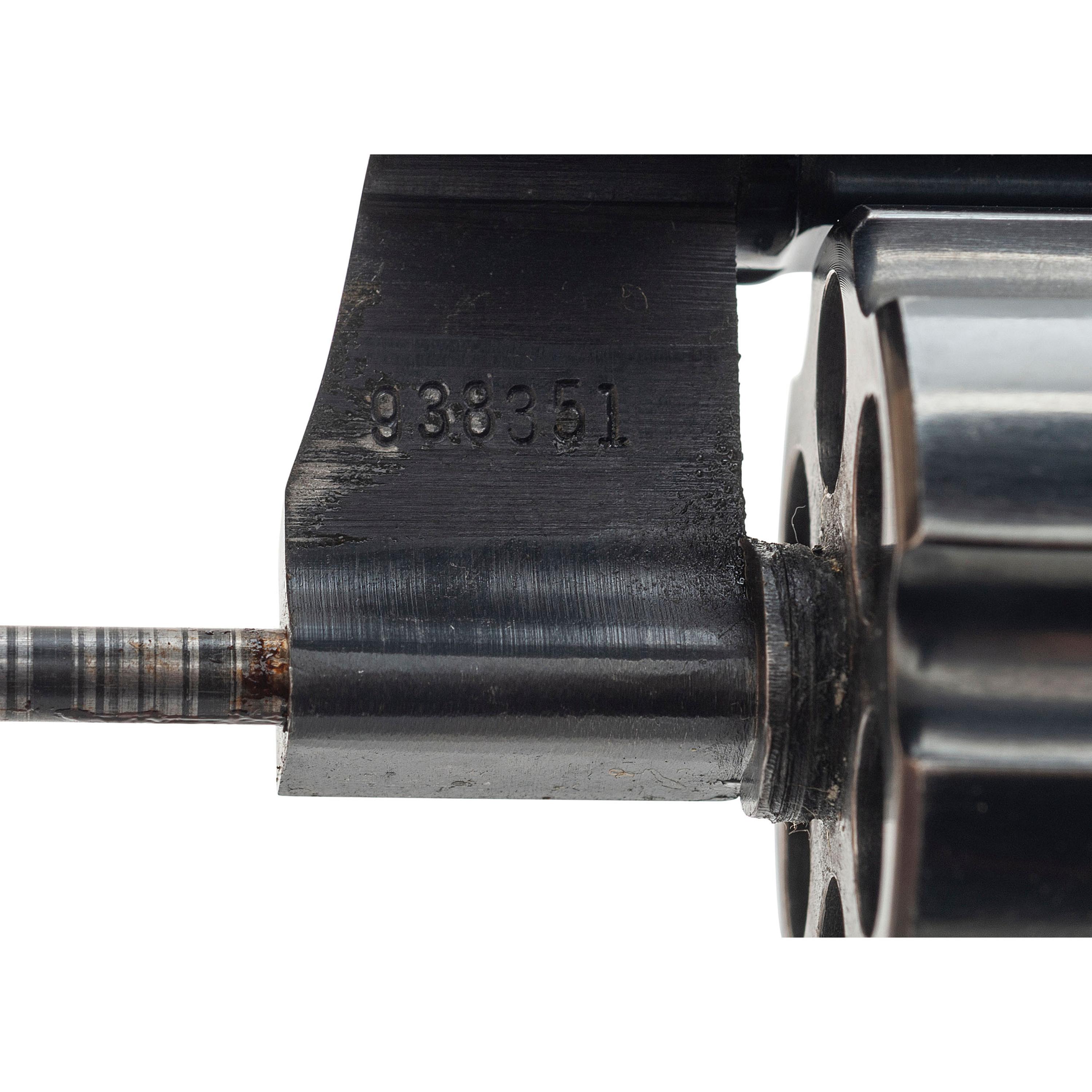 *Power Custom Competition Colt Revolver