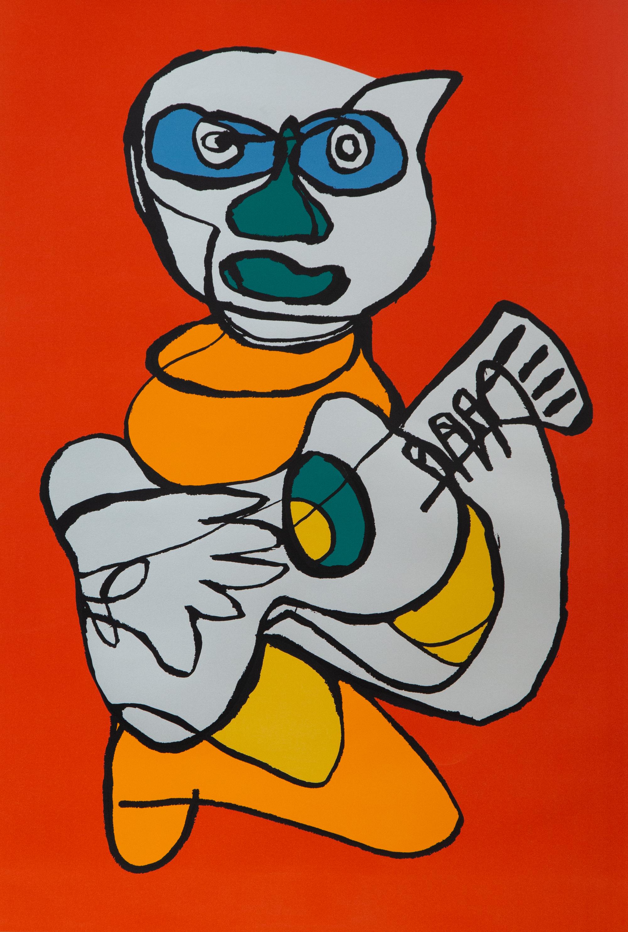 Guitar Player