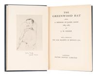 BARRIE, James Matthew, Sir (1860-1937). A group of 11 works, including:
