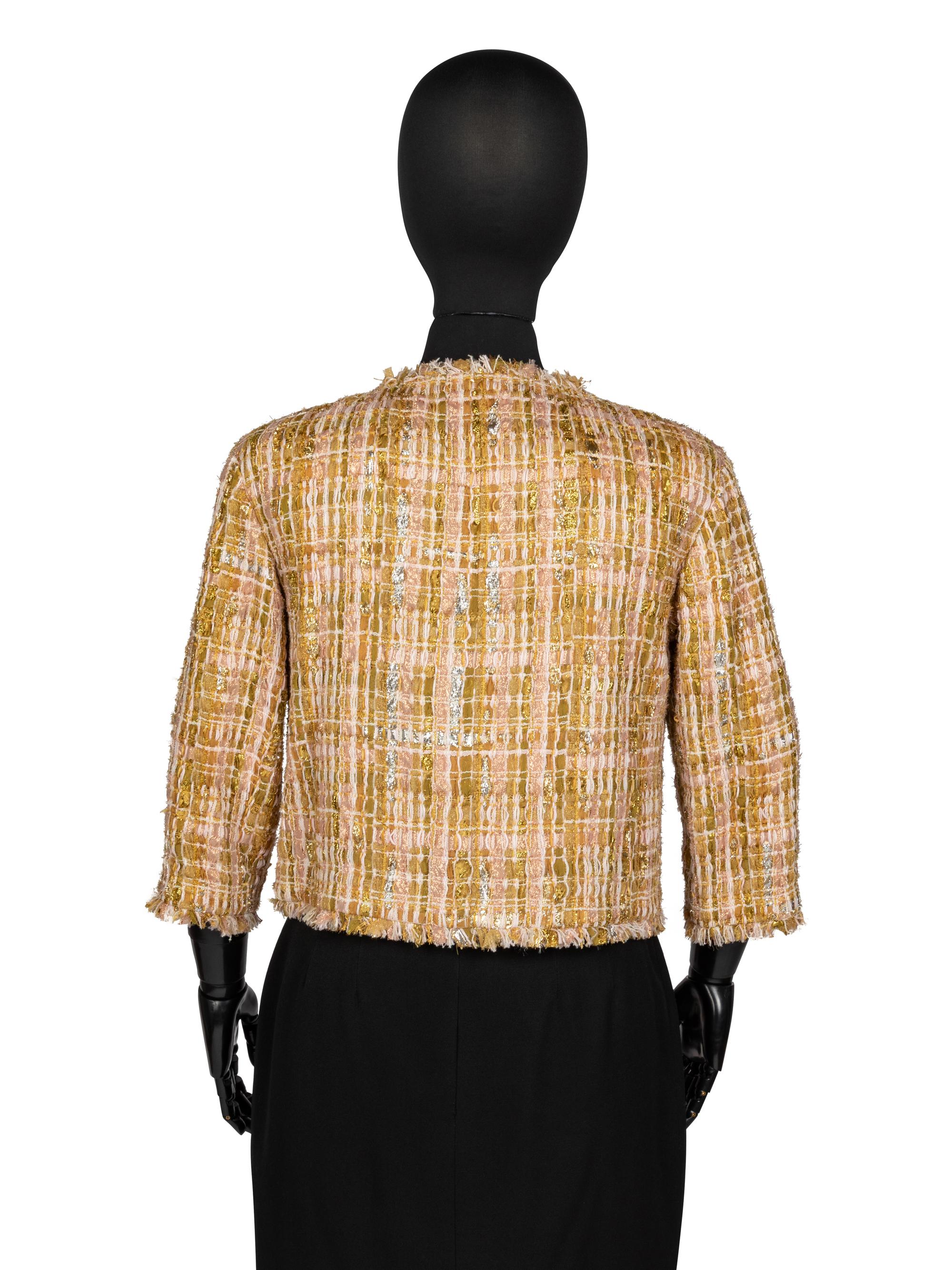 Chanel Jacket, 2010s
