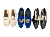 Three Pairs of Men's Designer Shoes