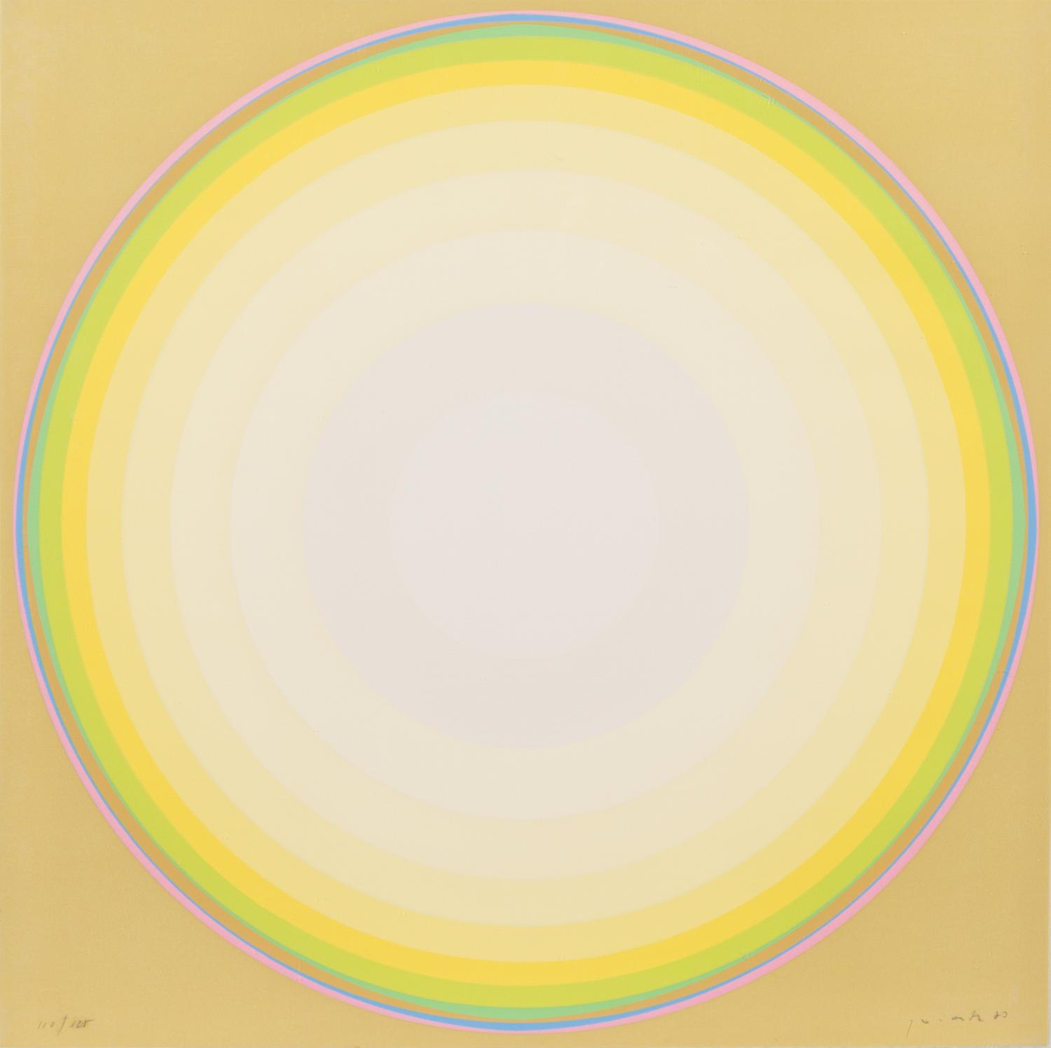 Lothar Quinte, (German, 1923-2000), Kalender, 1973 (a group of 11)