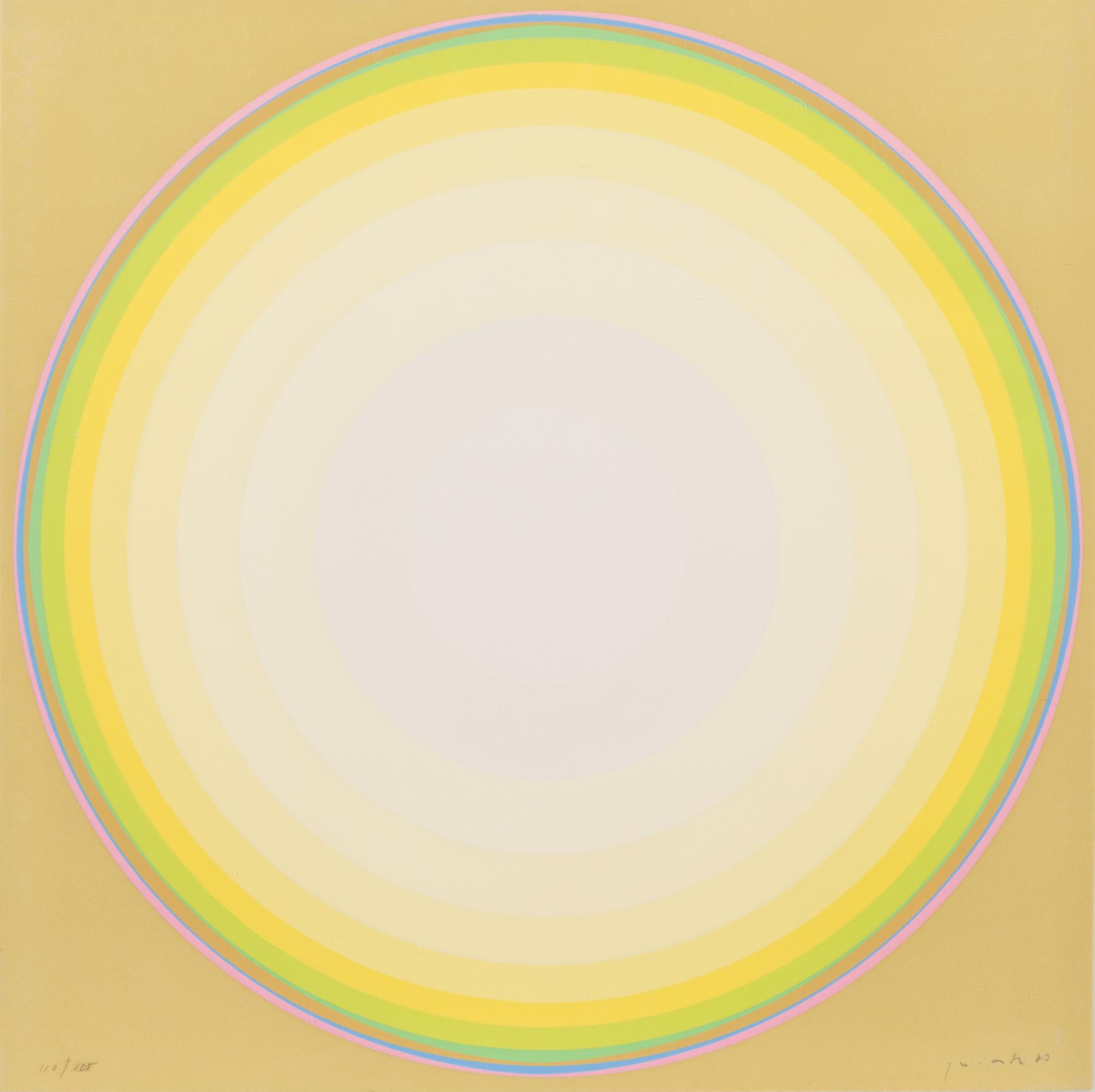 Lothar Quinte, (German, 1923-2000), Kalender, 1973 (a group of 11)